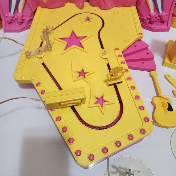 Vintage 1978 Barbie Superstar Stage Show Playset Mattel - w/ Box - Picture 8 of 15